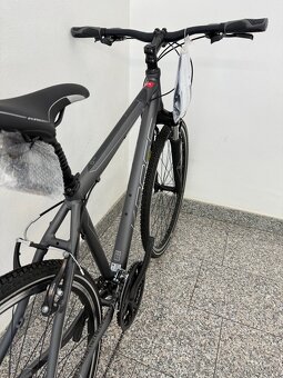 KROSS EVADO 3.0 M, 28“, veľ. M, bicykel krosový unisex/páns - 7