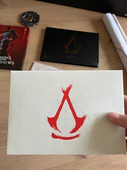 TOP stav PS5 Assassin’s Creed Shadows Collector’s Edition - 7