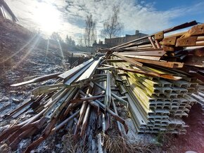 Oceľová konstrukcia hala 42x15m - 7