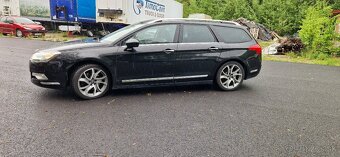 citroen c5 - 7