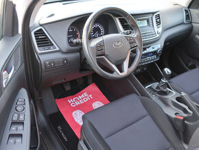 Odstúpim leasing na Hyundai Tucson r.v. 2017 CRDi, 1.majiteľ - 7