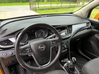 Opel Makka X 1.4 TURBO BENZÍN 2017 - 7