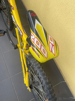 Detský bicykel zn.Scott veľkosť 20 - 7