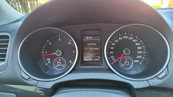 Volkswagen Golf 6 Comfortline - 7