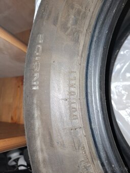predam letne pneu 225/60 R17 - 7