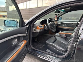 Predam BMW E66 730D 2008 - 7