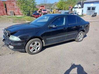 Škoda octavia 2 2.0 fsi 110 KW - 7