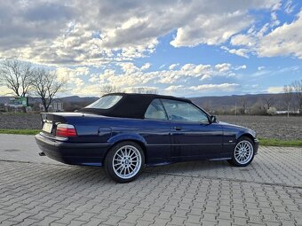 BMW e36 Cabrio 325i - 7