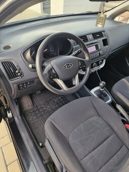 Kia Rio 1,3 benzín 40000 km - 7
