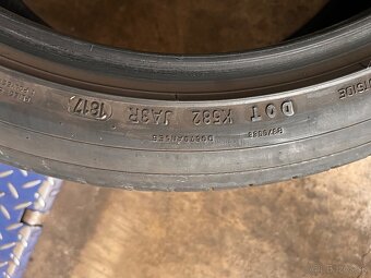 225/45R19 Dunlop letne Runflat - 7