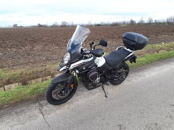 Suzuki V-Strom 650 XT - 2017 - 7