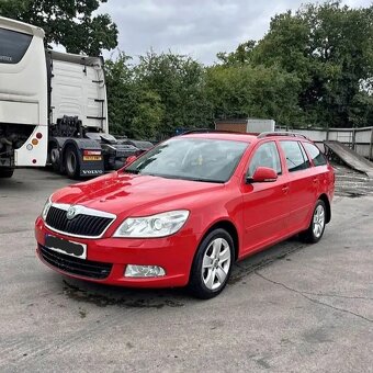 Predam Škodu Octaviu r.v.2010 1.6TDI eleganc - 7