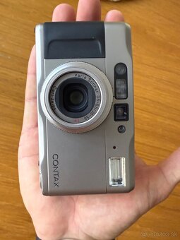 Contax TVS II - 7