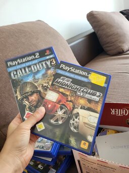 PS2 Hry - 7