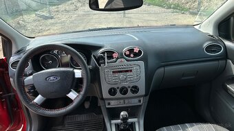 Ford focus combi 1.6tdci - 7