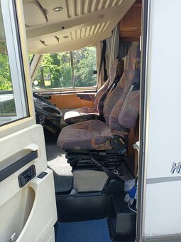 Obytný automobil Hymer B544,2.8idTd,2xklima,6mist - 7