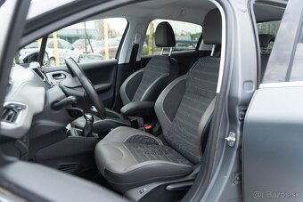 Peugeot 208,1.2i,110k,Limitová edícia-matná,Polokoža,62t.km - 7