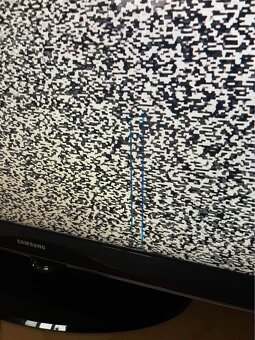 Samsung TV - CHYBA V OBRAZE - viď foto a popis - nieje SMART - 7