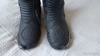VANUCCI RV5 moto cizmy velkost 43 - 7
