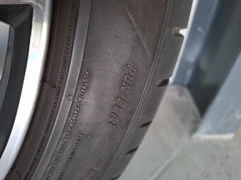 BMW 21" Styling Y-Spoke M741 sadu pre X5 G05, X6 G06 - 7