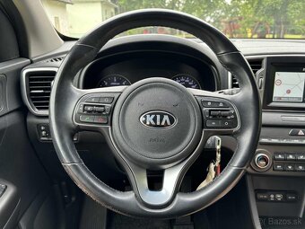 Kia Sportage 1.7 CRDi 2WD Platinum - 7