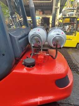 Plynový VZV Linde H45T - 7