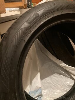 Nove letne pneu / novinka tejto sezony 215/50 R18 - 7