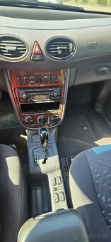 Mercedes Benz A170 CDI model w168 Facelift - 7