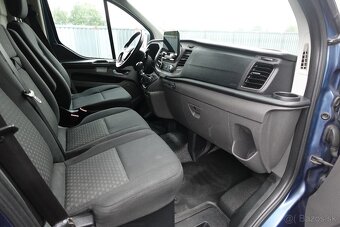 FORD TRANSIT CUSTOM L1H1 2.0TDCI KLIMA SERVISKA - 7