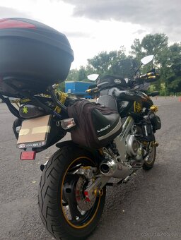 YAMAHA TDM 850 - 7