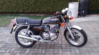 HONDA cb650 rc 03 - 7