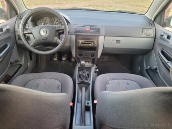 Predam škoda fabia 1.2 htp benzín rok výroby 2003 - 7