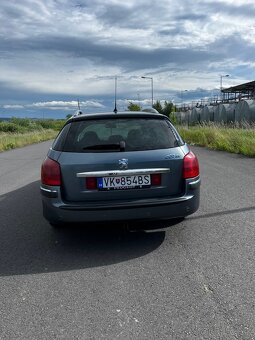 Peugeot 407 sw - 7
