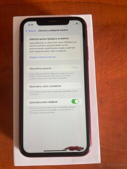 Iphone XR 64GB Red - 7