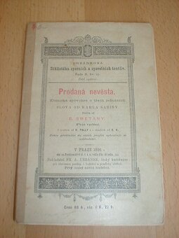 predam divadelne tituly, alebo vymenim - 7