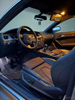 Audi A5 2.0 TFSI S Line Kupé - 7