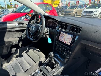 Volkswagen Golf Variant 1.6 TDI 115k Comfortline - 7