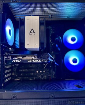 Herný PC- i5-14400F| RTX 4060 | 16GB | 2 TB SSD | v záruke - 7
