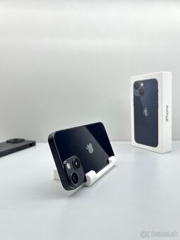 iPhone 13 MINI MIDNIGHT 128GB ORIGINÁL STAV - 7
