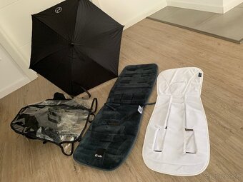 Cybex Priam LUX 3-kombinácia - 7