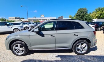 AUDI Q5 40 2.0 TDI MHEV QUATTRO S TRONIC AUTOMAT - 7