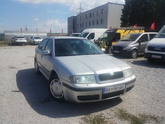 Škoda Octavia 1.9 TDI Elegance - 7