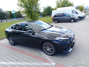 BMW 218i Gran Coupe 2022 LUXURY LINE 65000km koža DPH tažné - 7