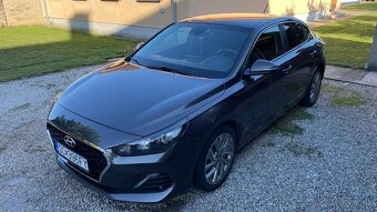 Predam Hyundai i30 fastback 1.4 t-gdi - 7
