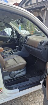 Amarok 2.0tdi - 7
