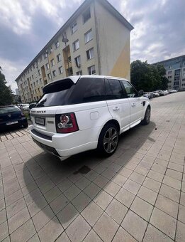 Land Rover Range Rover Sport - 7