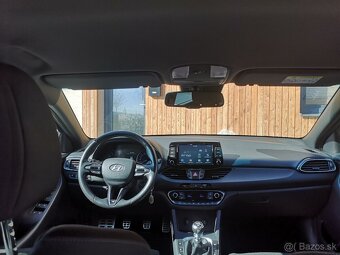 Hyundai i30 1,4 Fastback N-line, 1.4 T-GDI MY19 - 7