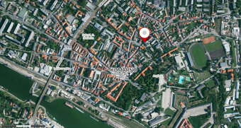 Na predaj: Veľkometrážny byt v historickom centre Komárna - 7