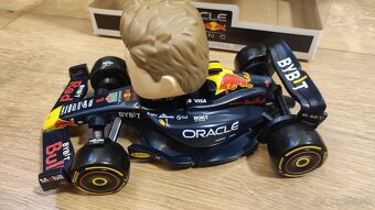 Max Verstappen - funko pop formula + podpis karta - 7