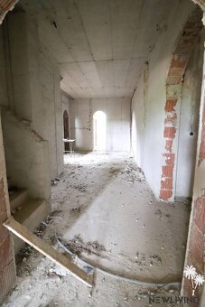 PREDAJ: veľkolepá hrubá stavba, Dolné Trhovište - 7